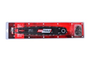 AWTOOLS PROWADNICA+2xŁAŃ. 35cm/52/3/8"/1,3 DO CS450 /BLACK LINE