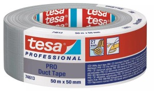 TESA TAŚMA NAPRAWCZA SREBRNA 50m x 50mm