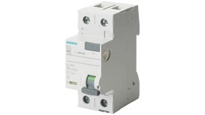 Wyłącznik różnicowoprądowy 2P 40A 30mA 230V typ F 5SV3314-3