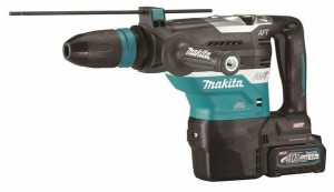 MAKITA MŁOT MAX  40V XGT HR005GM202 8J 2x4,0Ah …
