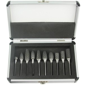 ZESTAW PILNIKÓW OBROTOWYCH Z WĘGLIKA MAR-POL