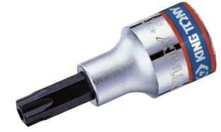 KING TONY NASADKA 1/2" Z KOŃCÓWKĄ TORX Z OTWOREM T20x60mm