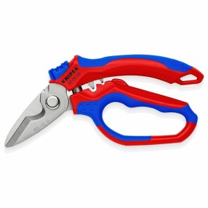 KNIPEX NOŻYCZKI KĄTOWE DLA ELEKTRYKÓW 155mm