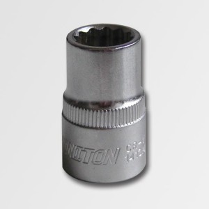HONITON NASADKA 12K  1/2" KRÓTKA 11mm