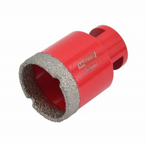 AWTOOLS KORONA M14 51mm NASYP DIAMENTOWY