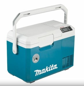 MAKITA CHŁODZIARKA / OGRZEWACZ CW003GZ01 18V/40V XGT /230V 7l