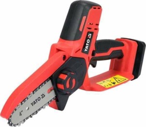 YATO PIŁA ŁAŃCUCHOWA 18V 4" SOLO