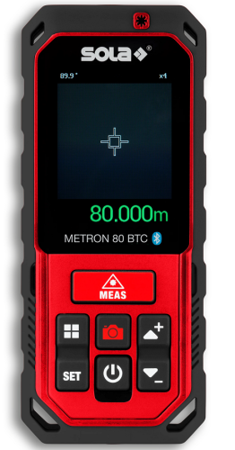 SOLA DALMIERZ METRON  80 BT/ KAMERA