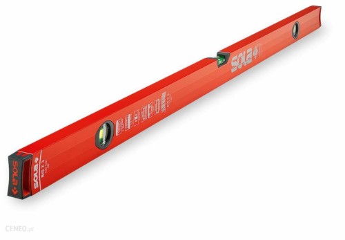 SOLA POZIOMNICA BIG X 3  120cm.