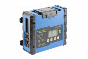 HOGERT PROSTOWNIK  12V  15A  300Ah