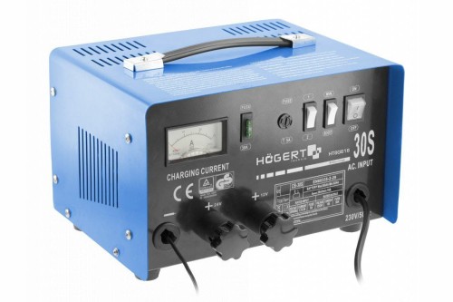 HOGERT PROSTOWNIK 12/24V  14A/26A  350Ah