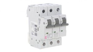 Wyłącznik nadprądowy 3P C 63A 6kA AC ETIMAT 6 002145522