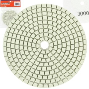 KRĄŻEK ŚCIERNY DIAMENTOWY 100mm P3000 MAR-POL%%%