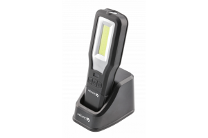 HOGERT LAMPA WARSZTATOWA Z BAZĄ LED USB