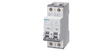 Wyłącznik nadprądowy 1+N C 6A 10kA AC SENTRON 5SY4506-7