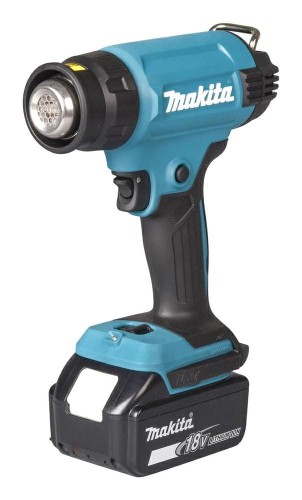 MAKITA.OPALARKA  18V DHG181ZK 1x5,0Ah
