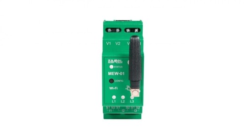 Monitor energii elektrycznej WI-FI 3F+N MEW-01 LITE SPL10000040