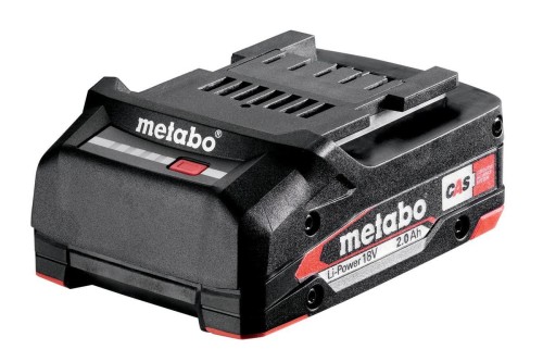 METABO AKUMULATOR 18V 2,0Ah  /BULK