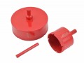AWTOOLS KORONA Z NASYPEM DIAMENTOWYM 14mm