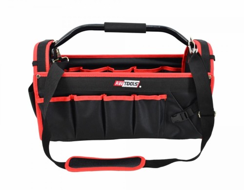 AWTOOLS TORBA NARZĘDZIOWA OTWARTA  31 KIESZENI 48*23*28cm
