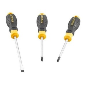 STANLEY WKRĘTAKI  3cz. C/GRIP (PŁ+PH+PZ)