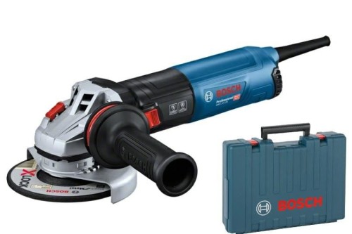 BOSCH SZLIFIERKA KĄTOWA   125mm/1400W GWS 14-125 S WALIZKA