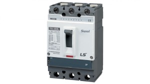 Wyłącznik kompaktowy LS Electric 3polowy In=250A 0105025300 TS250NA DSU 250A 3P