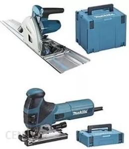 MAKITA ZESTAW COMBO (SP6000+4351FCT+ACC)