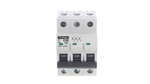 Wyłącznik nadprądowy 3P C 20A 6kA AC SCHELINGER A02-G7-3P-C20