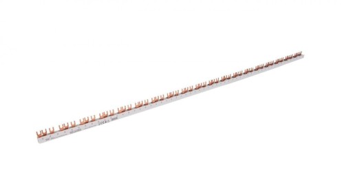 Szyna prądowa łączeniowa - widełkowa 3-fazowa 63A 57 modułów 10 mm 81992106