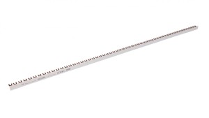 Szyna prądowa łączeniowa - widełkowa 1-fazowa 80A 57 modułów 16 mm 81993106