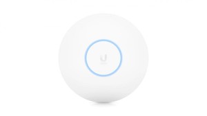 Punkt dostępowy WiFi 6, 1x RJ45 1000Mb/s PoE+, 5,3Gbps, IP54 Ubiquiti U6-Pro