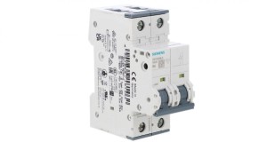 Wyłącznik nadprądowy 2P B 6A 10kA AC SENTRON 5SY4206-6