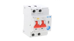 Przeciwpożarowy detektor iskrzenia AFDD 2P C 10A 0,03A typ G/A AFDD-10/2/C/003-G/A 300147