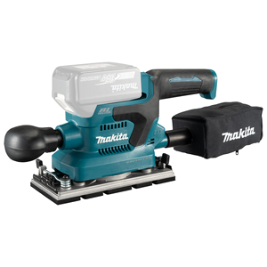 MAKITA SZLIFIERKA OSCYLACYJNA  18V DBO382Z 93x185mm