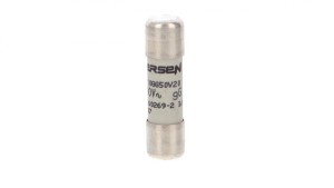 Wkładka bezpiecznikowa cylindryczna 10x38mm 500VAC gG 20A D211028