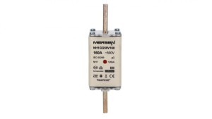Wkładka bezpiecznikowa NH 1 160A 500VAC gG A218247