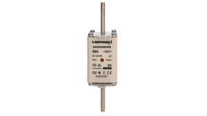 Wkładka bezpiecznikowa NH 2C 50A 500VAC gG B211601