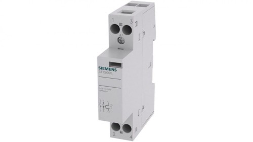 Stycznik modułowy 32A 2Z 400V cewka 230V AC 1 moduł SENTRON 5TT5860-0