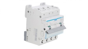 Wyłącznik różnicowo-nadprądowy RCBO 4P B16A 6KA 0,03A Typ A QuickConnect/QB ADM416QC