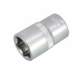 AWTOOLS NASADKA  6-KĄTNA  1/2"  KRÓTKA 10mm BLACK LINE