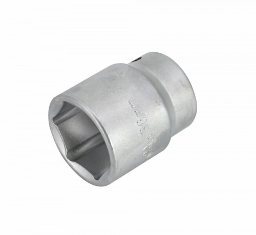 AWTOOLS NASADKA  6-KĄTNA  3/4"  KRÓTKA 36mm BLACK LINE