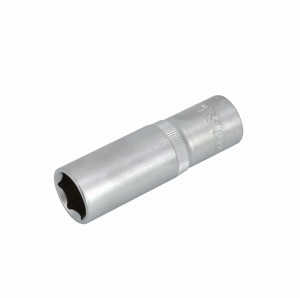 AWTOOLS NASADKA  6-KĄTNA  1/2" DŁUGA 19mm BLACK LINE