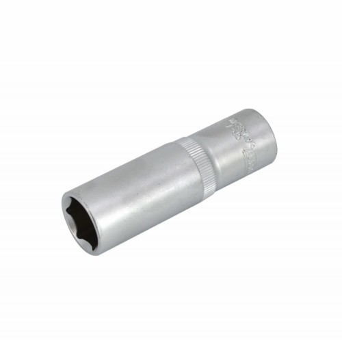 AWTOOLS NASADKA  6-KĄTNA  1/2" DŁUGA 19mm BLACK LINE