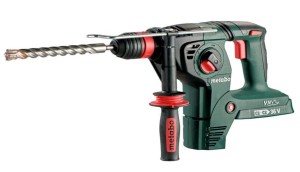 METABO.MŁOT KHA 36-18 LTX 32 CARCASS 3,1J +DODATKOWY UCHWYT ...