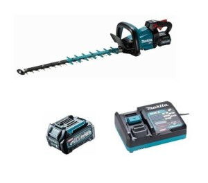 MAKITA NOŻYCE DO ŻYWOPŁOTU  40V XGT UH004GD201 600mm 2x2,5Ah