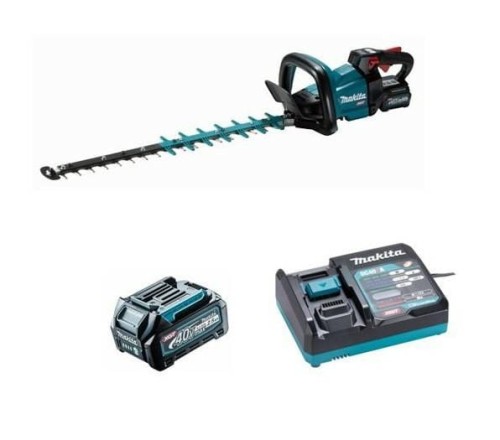MAKITA.NOŻYCE DO ŻYW. 40V XGT 600mm 2x2,5Ah UH004GD201