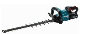 MAKITA NOŻYCE DO ŻYWOPŁOTU  40V XGT UH006GD201 600mm 2x2,5Ah
