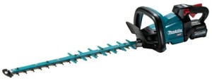 MAKITA NOŻYCE DO ŻYWOPŁOTU  40V XGT UH008GD201 600mm 2x2,5Ah