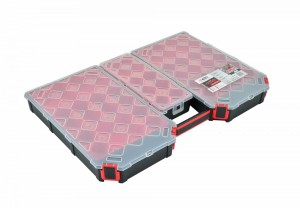 AWTOOLS ORGANIZER TAGER DUŻY Z KUBEŁKAMI577x390x60mm